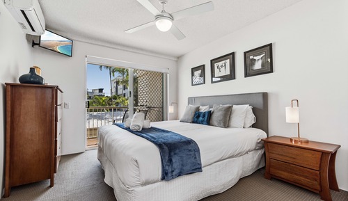 2 Bedroom Marina View Apartment