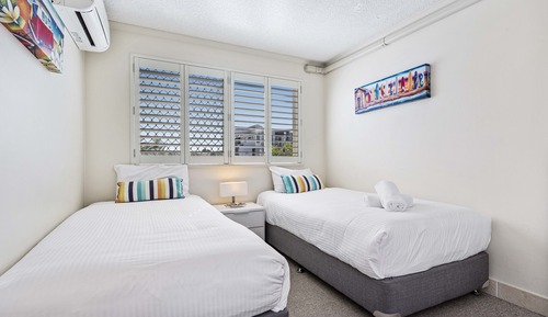 2 Bedroom Marina View Rooftop Apartment