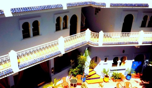 Superior Double or Twin Room, 1 Double or 2 Twin Beds, Private Bathroom, Garden View