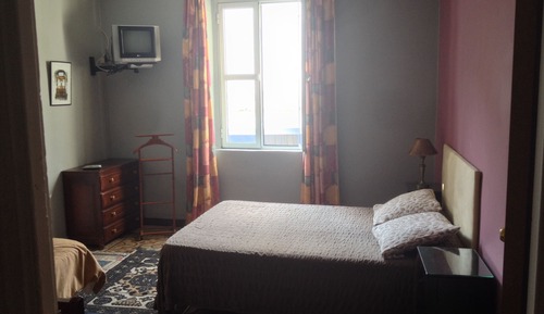 Double Room, Street or Garden View
