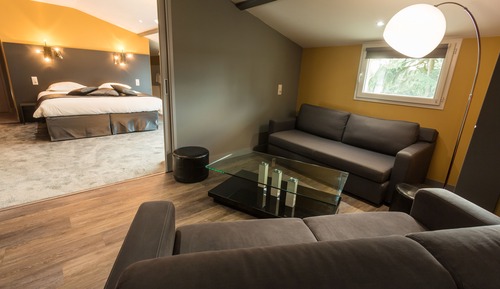 Family Room, Annex Building