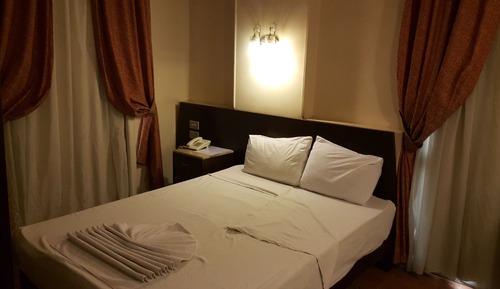 Single Room, City View