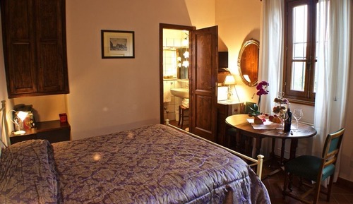 Double Room, Balcony (Santina)