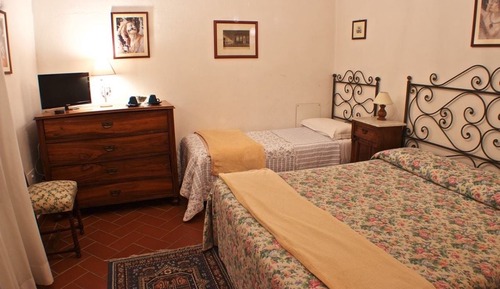 Suite, Terrace (Luigi)