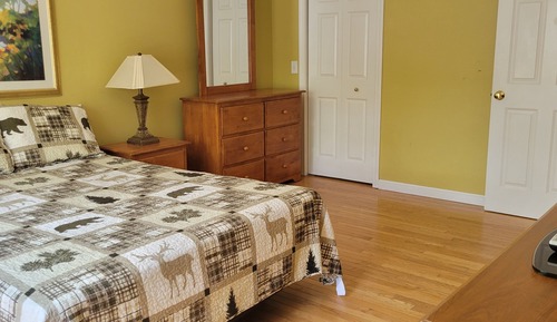 Premium Double Room