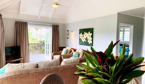 Family Apartment, Garden Area