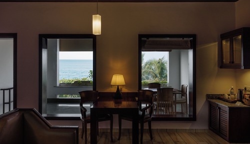 Arabian Sea View Room