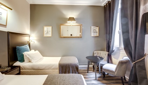 Twin Room