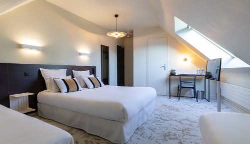 Quadruple Room
