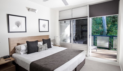 Villa, 3 Bedrooms (Tree Top - Weekly Housekeeping)