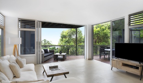 3 Bedroom Tree Top Villa