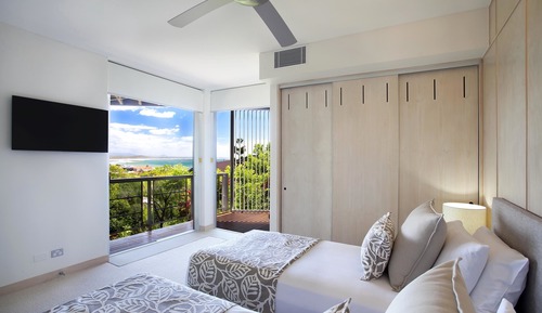 Villa, 2 Bedrooms (Weekly Housekeeping)