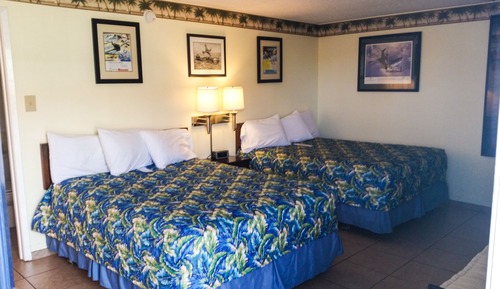 Standard Room, 2 Queen Beds