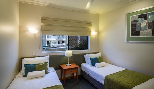Luxury 2 Bedroom with Rooftop
