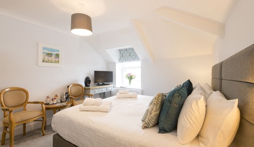 Standard Room, 1 Double Bed, Non Smoking, Sea View