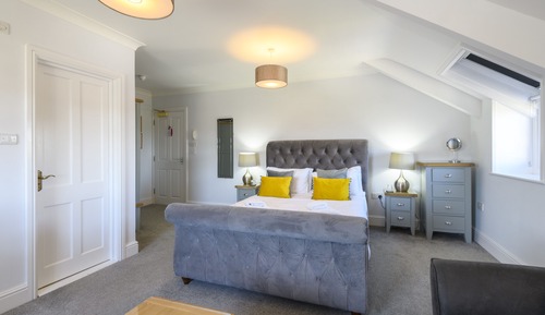 Superior Room, 1 King Bed, Non Smoking, Sea View
