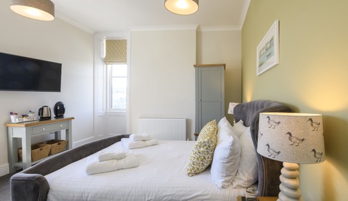 Superior Room, 1 Double Bed, Non Smoking, Sea View