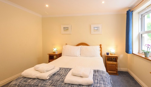 Standard Apartment, 2 Bedrooms, 2 Bathrooms, Sea View (max 6)