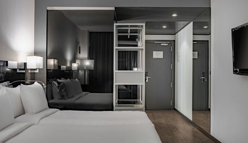 Standard Room, 2 Twin Beds, Non Smoking