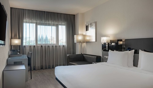 Standard Room, 2 Twin Beds