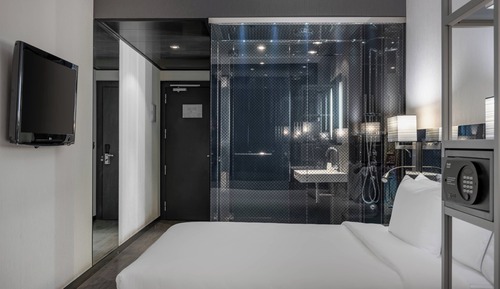 Standard Room, 1 King Bed, Non Smoking