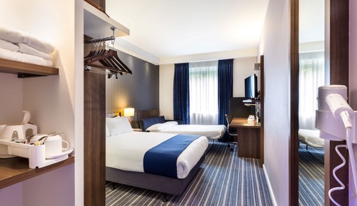 Standard Room, 1 Double Bed with Sofa bed