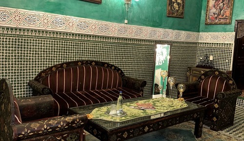 Royal Suite (El Bahja)