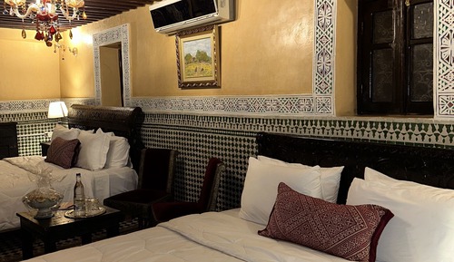 Standard Room (Basma)