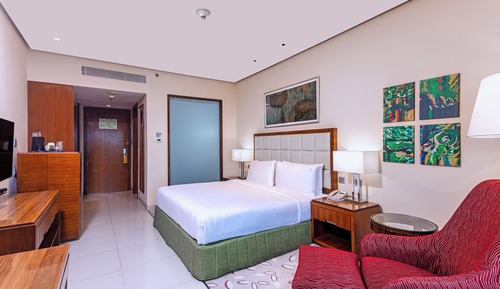Standard Room, 1 King Bed