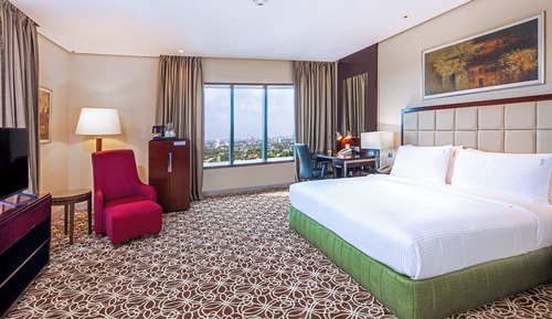 Premium Room, 1 King Bed