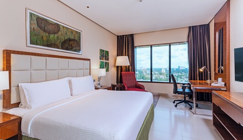 Standard Room, 2 Twin Beds