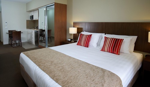 Three Bedroom Apartment