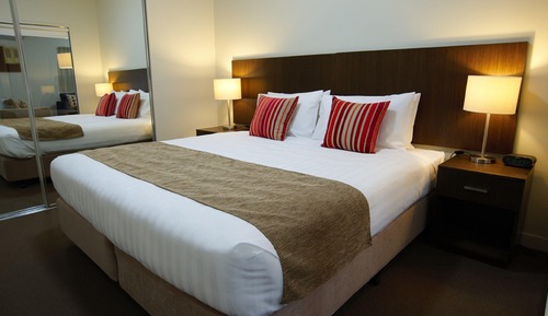 One Bedroom Apartment