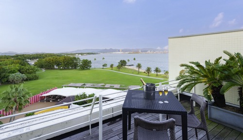 Grand Balcony Twin Room, Non Smoking (3-5F) 34m2