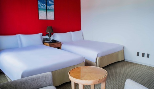 Grand Twin Room 2-5F
