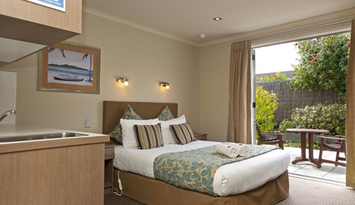 Studio, 1 Queen Bed