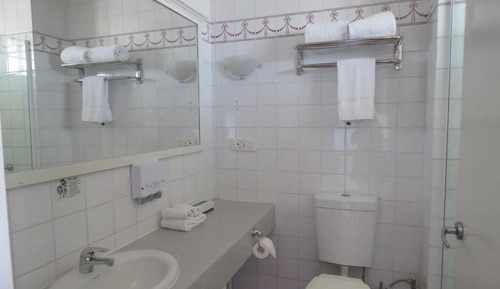 Family Quad Room