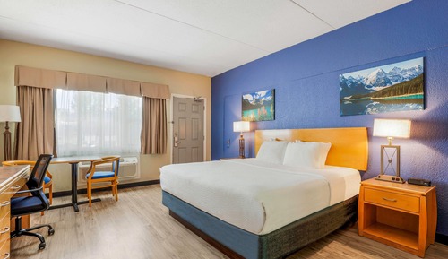 Standard Room, 1 King Bed, Non Smoking