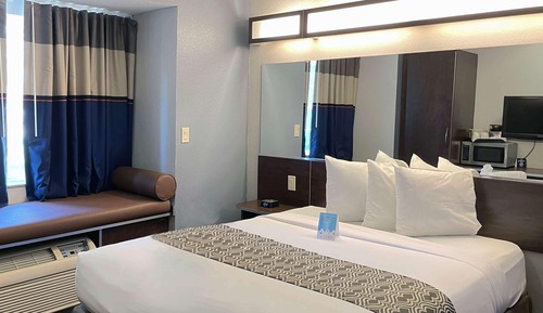 Room, 1 Queen Bed, Non Smoking