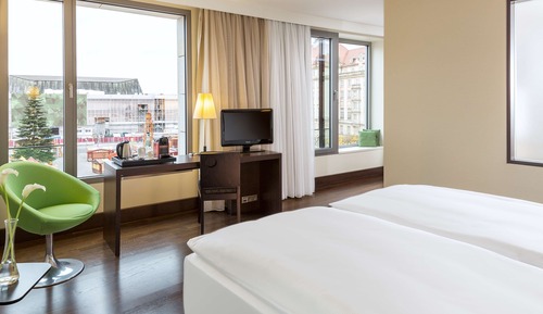 Premium Room (with View, Extra Bed 3 adults)