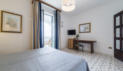 Standard Room, Sea View