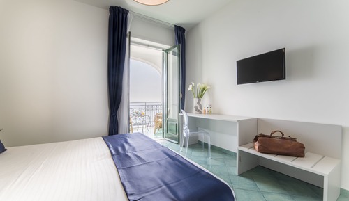 Deluxe Room, Sea View