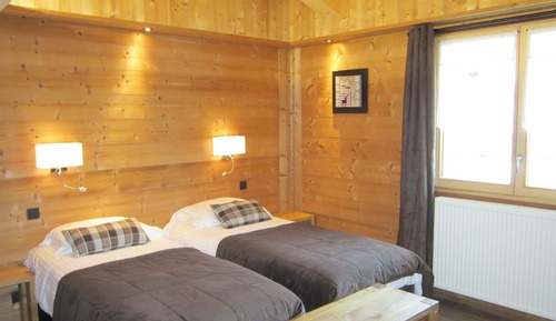 Family Lodge Suite 4 People