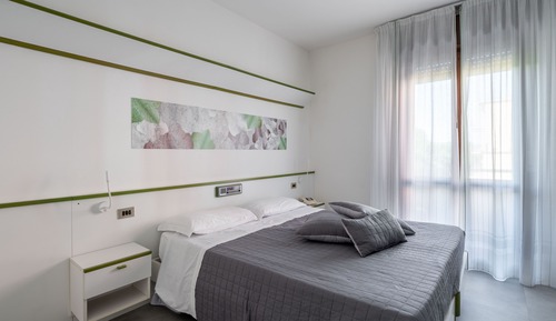 Basic Double Room, 1 Double Bed, Balcony