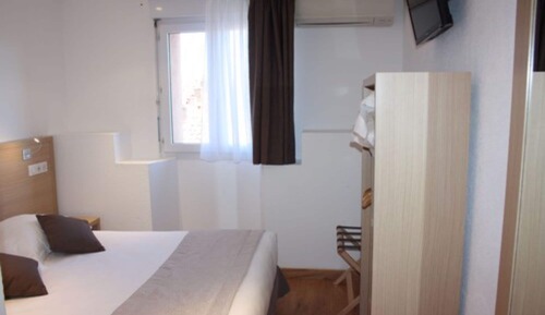 Economy Double Room