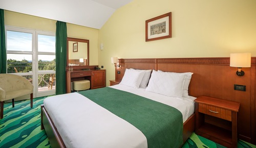 Superior Double or Twin Room, Balcony