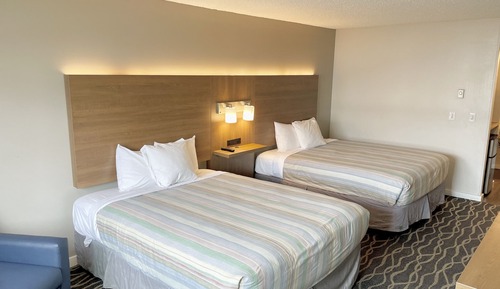 Standard Room, 2 Queen Beds