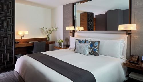 Superior Room, 1 King Bed