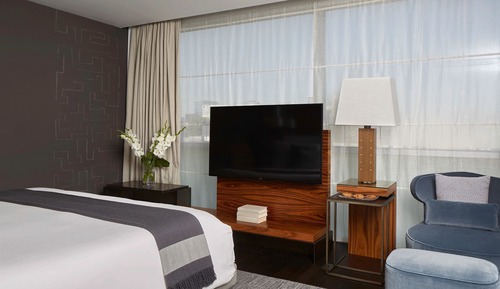 Deluxe Room, 1 King Bed
