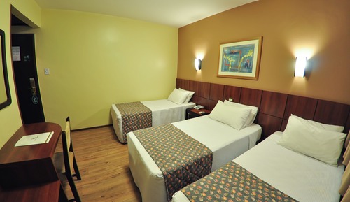 Standard Triple Room, 3 Twin Beds